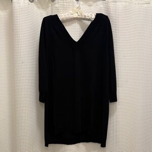 Anthropologie - 100% Fine Merino Wool Sweater - size XL